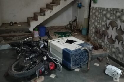 up:-हापुड़-बवाल-में-आठ-नामजद-सहित-कई-पर-केस,-दंगा-और-पथराव-में-कसा-शिकंजा;-दो-समुदायों-में-तनाव-फैलाने-का-आरोप