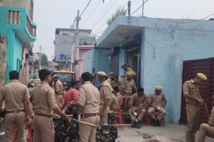 saharanpur:-नगीना-सांसद-चंद्रशेखर-और-भीम-आर्मी-के-अध्यक्ष-विनय-रतन-हाउस-अरेस्ट,-लालवाला-जाने-का-किया-था-एलान