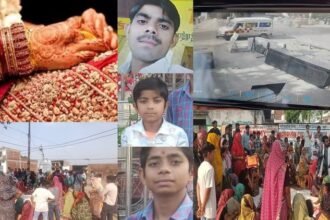 up:-मेहंदी-सजे-दुल्हन-के-हाथ,-चौखट-पर-पिता-और-भाई-की-लाशें,-फिर-आई-तीसरी-मौत-की-खबर;-चीखों-ने-चीर-दिया-कलेजा