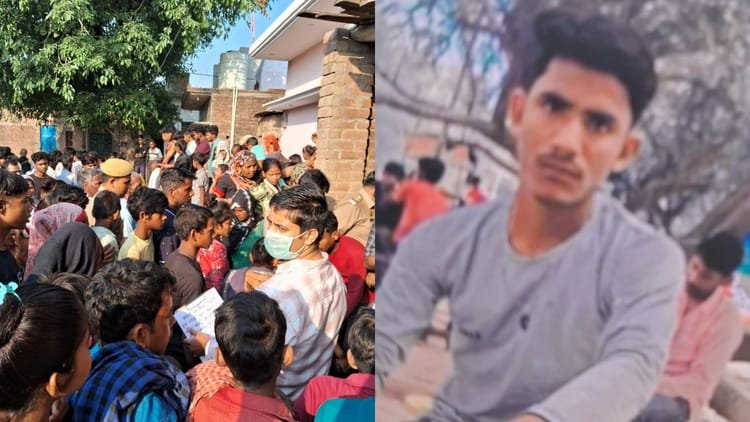 budaun-news:-संदिग्ध-हालात-में-युवक-की-मौत,-पशुशाला-के-बाहर-मिला-शव,-पेड़-पर-दुपट्टा-बंधा-मिलने-से-उलझा-मामला