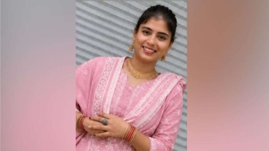 ट्रेन-से-लापता-हुई-पत्नी-प्रज्ञा-सिंह-को-पुलिस-ने-बरामद-किया,-जानें-कहां-मिली