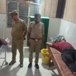 raebareli-news:-पुलिस-से-मुठभेड़-में-दो-लुटेरे-गिरफ्तार,-एसएसबी-जवान-के-माता-पिता-से-की-थी-5.35-लाख-की-लूट