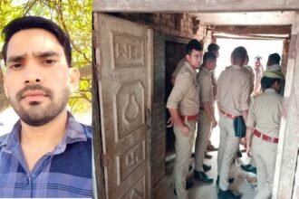 up:-हत्या-या-खुदकुशी-का-खूनी-कनेक्शन?-घर-में-किशोरी-की-गला-रेतकर-हत्या,-पड़ोस-में-युवक-का-फंदे-से-लटका-मिला-शव