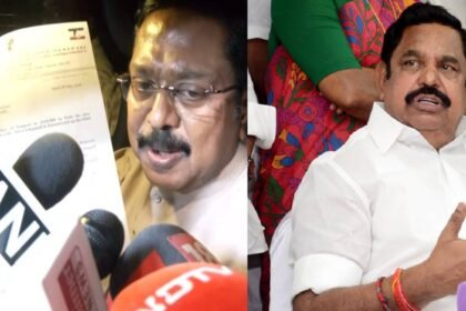 aiadmk-ने-सभी-विधायकों-को-tvk-के-खिलाफ-वोट-डालने-को-कहा,-इकलौते-विधायक-को-दिनाकरन-ने-पार्टी-से-निकाला