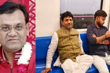 up:-राज्यमंत्री-दिनेश-खटीक-ने-लौटाई-सरकारी-एस्कॉर्ट,-रैपिड-से-दिल्ली-से-लौटे-मंत्री-कपिल-देव-अग्रवाल