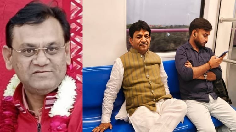 up:-राज्यमंत्री-दिनेश-खटीक-ने-लौटाई-सरकारी-एस्कॉर्ट,-रैपिड-से-दिल्ली-से-लौटे-मंत्री-कपिल-देव-अग्रवाल