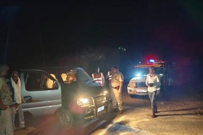 agra:-खनन-माफिया-के-गुर्गों-ने-कर-दी-फायरिंग,-आधी-रात-को-मची-अफरा-तफरी;-पुलिस-ने-दो-आरोपी-दबोचे