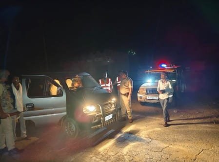 agra:-खनन-माफिया-के-गुर्गों-ने-कर-दी-फायरिंग,-आधी-रात-को-मची-अफरा-तफरी;-पुलिस-ने-दो-आरोपी-दबोचे