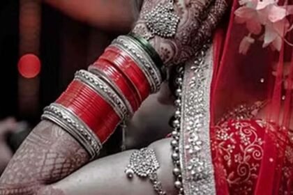 शादी-समारोह-से-पहले-उत्पात:-ब्यूटी-पार्लर-से-आ-रही-दुल्हन-की-कार-पर-किया-पथराव,-चार-पर-प्राथमिकी