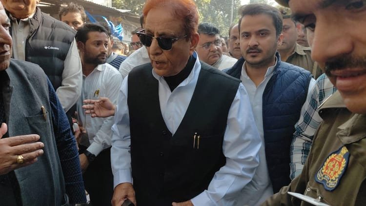 rampur:-डीएम-पर-विवादित-टिप्पणी-में-आजम-खां-दोषी,-दो-साल-कैद-और-20-हजार-का-लगा-जुर्माना