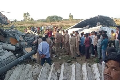 ओवरहेड-टैंक-हादसा:-बरेली-में-जल-निगम-ग्रामीण-की-इंजीनियर-कुमकुम-निलंबित,-जांच-के-आदेश