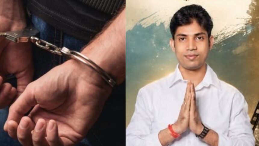 पश्चिम-बंगाल:-फालता-पंचायत-के-वाइस-प्रेसिडेंट-गिरफ्तार,-चुनाव-के-दौरान-धमकियां-देने-वाले-जहांगीर-खान-के-हैं-करीबी