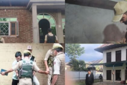 जम्मू-कश्मीर-के-सोपोर-पुलिस-की-बड़ी-कार्रवाई,-jei-से-जुड़े-uapa-केस-में-कई-जगहों-पर-छापेमारी