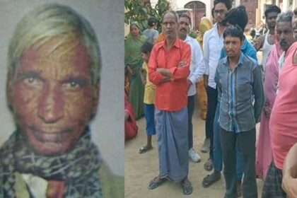 ambedkarnagar-news:-दुकान-के-बाहर-सो-रहे-दर्जी-की-धारदार-हथियार-से-वार-करके-हत्या,-पुलिस-कर-रही-जांच