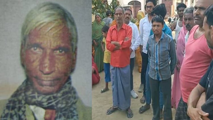 ambedkarnagar-news:-दुकान-के-बाहर-सो-रहे-दर्जी-की-धारदार-हथियार-से-वार-करके-हत्या,-पुलिस-कर-रही-जांच