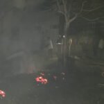 farrukhabad:-मंडी-समिति-के-सब्जी-खंड-में-भीषण-आग,-कई-दुकानें-राख,-लाखों-का-नुकसान