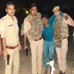 farrukhabad:-डाक्टरी-परीक्षण-को-ले-जाते-समय-भागा-बदमाश,-पुलिस-से-मुठभेड़-में-गिरफ्तार