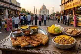 up:-पेठा-दालमोठ-की-तरह-आगरा-के-पराठे-को-मिलेगी-वैश्विक-पहचान,-एक-जिला-एक-व्यंजन-योजना-में-शामिल