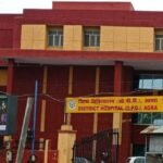 up:-जिला-अस्पताल-में-पुताई-के-दौरान-श्रमिक-की-मौत,-अचानक-बिगड़ी-तबीयत;-थम-गईं-सांसें
