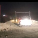 up:-पांटून-पुल-पर-हादसे-का-खतरा,-सुरक्षा-व्यवस्था-बनी-दिखावा;-रात-में-रोक-बेअसर