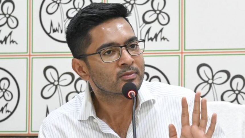 अभिषेक-बनर्जी-को-कलकत्ता-हाईकोर्ट-से-बड़ी-राहत,-भड़काऊ-बयान-के-मामले-में-पुलिस-कार्रवाई-पर-रोक