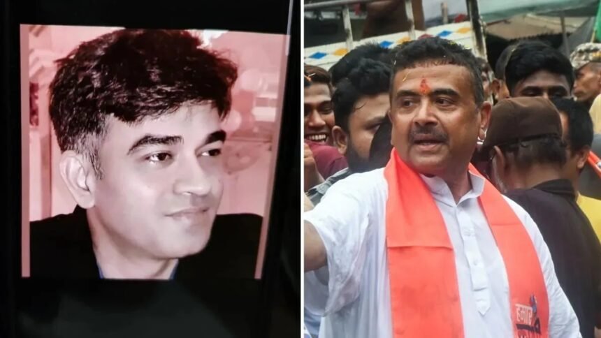 शुभेंदु-अधिकारी-pa-हत्याकांड:-बंगाल-पुलिस-ने-गलत-आदमी-को-किया-था-अरेस्ट;-अब-cbi-ने-दबोचा-असली-मास्टरमाइंड
