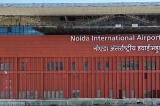 jewar-airport:-दिल्ली-से-जेवर-एयरपोर्ट-की-दूरी-21-मिनट-में-होगी-पूरी,-डीपीआर-केंद्र-को-भेजी