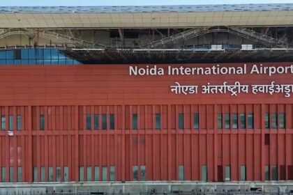 jewar-airport:-दिल्ली-से-जेवर-एयरपोर्ट-की-दूरी-21-मिनट-में-होगी-पूरी,-डीपीआर-केंद्र-को-भेजी
