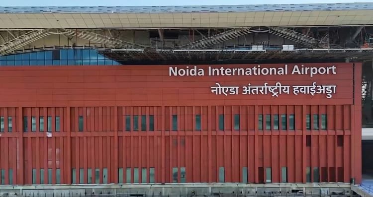 jewar-airport:-दिल्ली-से-जेवर-एयरपोर्ट-की-दूरी-21-मिनट-में-होगी-पूरी,-डीपीआर-केंद्र-को-भेजी
