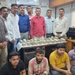 एयरलाइंस-के-कर्मचारियों-ने-ही-रची-258-करोड़-के-2.1-kg-सोने-के-जेवरों-की-चोरी-की-साजिश,-पुलिस-ने-यूं-सुलझाई-गुत्थी