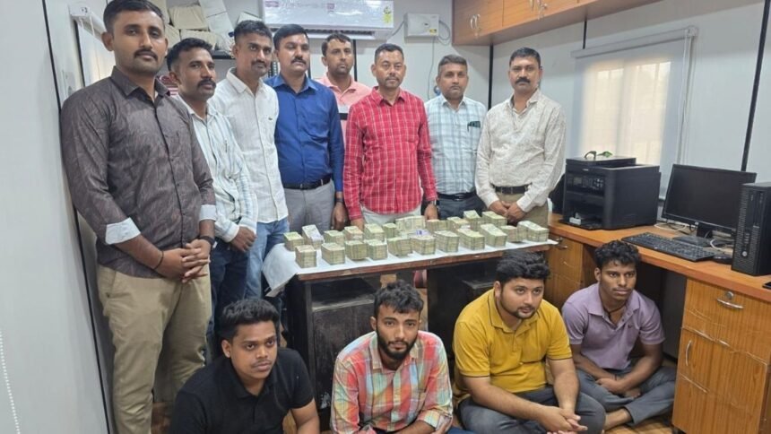 एयरलाइंस-के-कर्मचारियों-ने-ही-रची-258-करोड़-के-2.1-kg-सोने-के-जेवरों-की-चोरी-की-साजिश,-पुलिस-ने-यूं-सुलझाई-गुत्थी