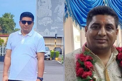 पश्चिम-बंगाल:-तृणमूल-कांग्रेस-के-काउंसलर-संजय-दास-का-लटकता-हुआ-शव-बरामद,-पूर्व-mla-अदिति-मुंशी-के-पति-थे