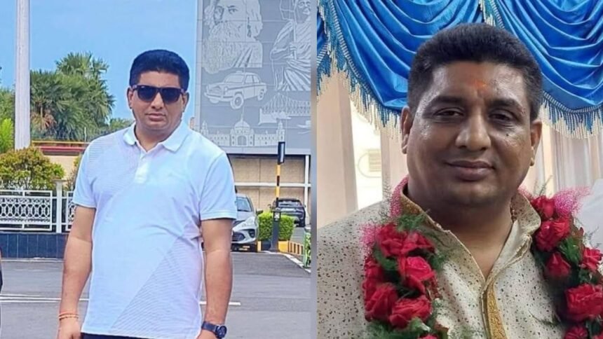 पश्चिम-बंगाल:-तृणमूल-कांग्रेस-के-काउंसलर-संजय-दास-का-लटकता-हुआ-शव-बरामद,-पूर्व-mla-अदिति-मुंशी-के-पति-थे