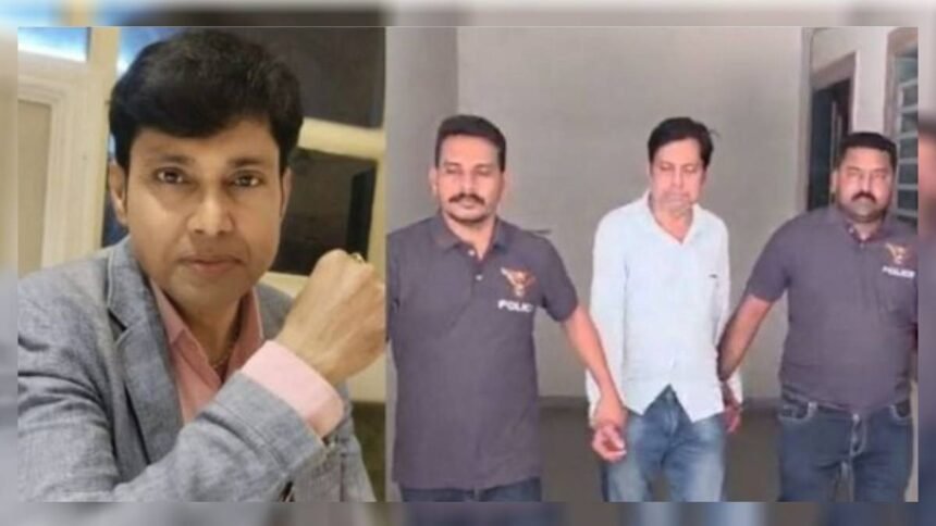 वॉन्टेड-क्रिमिनल-निकला-‘जयेभाई-जोरदार’-का-एक्टर,-मर्डर-केस-में-गया-जेल,-12-साल-से-काट-रहा-फरारी,-अब-हुआ-गिरफ्तार