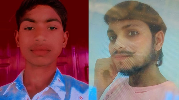 हादसे-ने-छीनी-खुशियां:-वाहन-की-टक्कर-से-बाइक-सवार-मौसा-और-भतीजे-की-मौत,-पहले-गोद-हुई-सूनी,-अब-मांग-भी-खाली