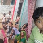 gonda-news:-सड़क-पार-करते-समय-कार-ने-मारी-टक्कर,-सात-वर्षीय-बालिका-की-मौत;-आरोपी-चालक-गाड़ी-लेकर-फरार