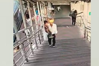 banda:-रेलवे-स्टेशन-से-अपहृत-दो-वर्षीय-बच्चा-सकुशल-बरामद,-अपहरणकर्ता-गिरफ्तार