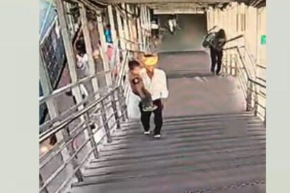 banda:-रेलवे-स्टेशन-से-अपहृत-दो-वर्षीय-बच्चा-सकुशल-बरामद,-अपहरणकर्ता-गिरफ्तार