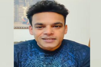 up:-मिमिक्री-आर्टिस्ट-जय-विजय-सचान-ने-एनएच-34-को-खूनी-हाईवे-बताया,-चौड़ीकरण-की-मांग-का-किया-समर्थन