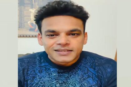up:-मिमिक्री-आर्टिस्ट-जय-विजय-सचान-ने-एनएच-34-को-खूनी-हाईवे-बताया,-चौड़ीकरण-की-मांग-का-किया-समर्थन