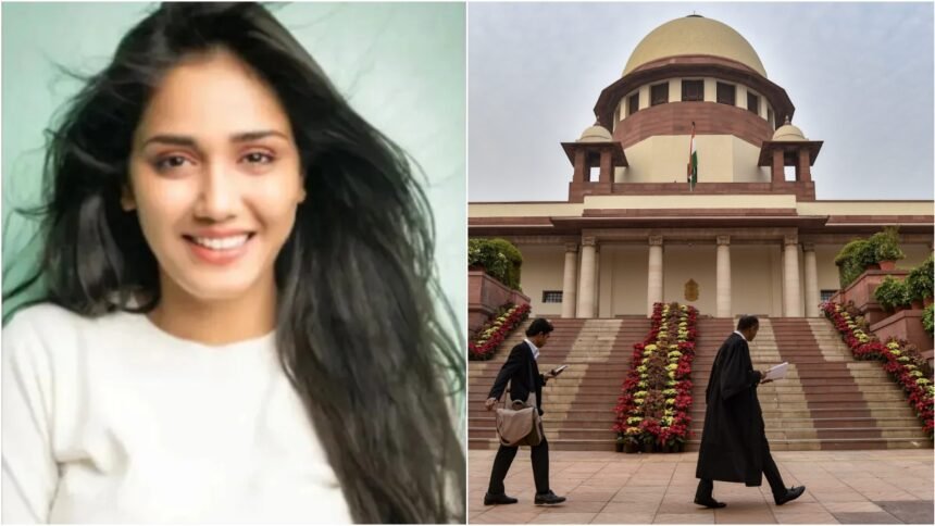 ‘तलाकशुदा-बेटी-मृत-बेटी-से-अच्छी-है’,-ट्विशा-शर्मा-मौत-के-मामले-में-सुप्रीम-कोर्ट-में-बोले-सॉलिसिटर-जनरल