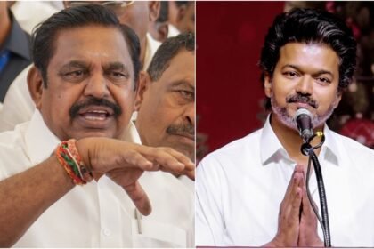 तमिलनाडु-में-बड़ा-सियासी-उलटफेर,-aiadmk-के-4-विधायकों-ने-दिया-इस्तीफा,-tvk-के-सिंबल-पर-चुनाव-लड़ने-की-तैयारी