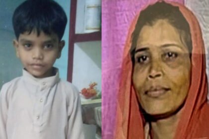 झकझोर-देगी-घटना:-बेटे-ने-डायरिया-से-दम-तोड़ा-तो-सदमे-में-मां-ने-भी-छोड़-दी-दुनिया,-नम-हुई-हर-आंख