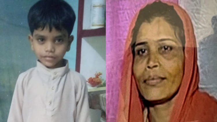 झकझोर-देगी-घटना:-बेटे-ने-डायरिया-से-दम-तोड़ा-तो-सदमे-में-मां-ने-भी-छोड़-दी-दुनिया,-नम-हुई-हर-आंख