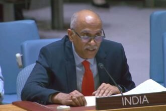 भारत-ने-पाकिस्तान-को-संयुक्त-राष्ट्र-में-दिया-करारा-जवाब,-कहा-भुगतने-होंगे-सीमा-पार-आतंकवाद-के-गंभीर-नतीजे