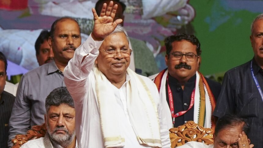 कर्नाटक-में-आज-नहीं-हैं-राज्यपाल,-तो-फिर-cm-सिद्धारमैया-कैसे-देंगे-इस्तीफा?