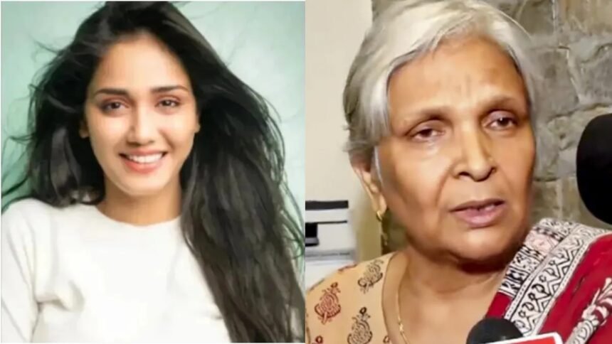 ट्विशा-शर्मा-की-मौत-का-मामला:-कोर्ट-ने-cbi-को-दी-पति-समर्थ-और-सास-गिरिबाला-सिंह-की-5-दिन-की-रिमांड