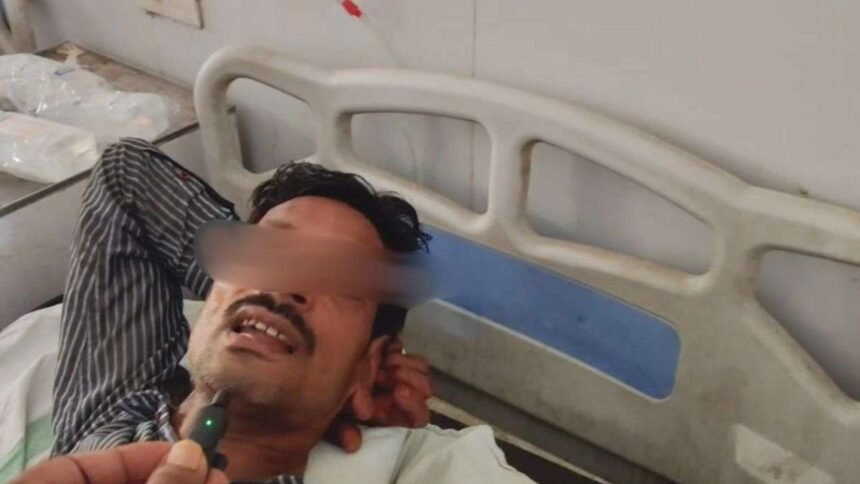 एमपी:-शख्स-ने-कुल्हाड़ी-से-काट-दिया-अपना-प्राइवेट-पार्ट,-घर-में-बिटिया-की-शादी-की-चल-रही-थीं-तैयारियां,-मचा-हड़कंप