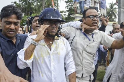 अभिषेक-बनर्जी-पर-हमले-के-मामले-में-एक्शन,-पुलिस-ने-मारपीट-के-आरोप-में-5-लोगों-को-किया-गिरफ्तार
