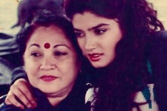 रवीना-टंडन-की-मां-के-घर-हुई-बड़ी-चोरी,-25-लाख-के-गहने-और-महंगी-घड़ियां-लेकर-भागी-हाउस-हेल्प,-भरोसा-जीतकर-रची-साजिश